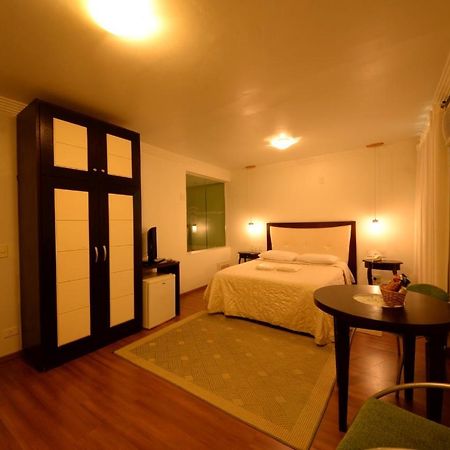 Hotel Provincia Flex Francisco Beltrão Zewnętrze zdjęcie
