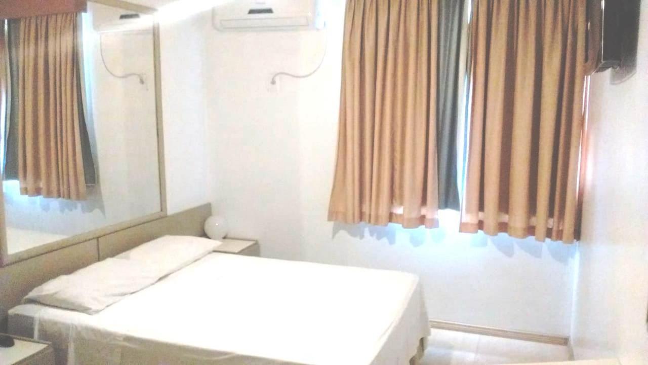 Hotel Provincia Flex Francisco Beltrão Zewnętrze zdjęcie