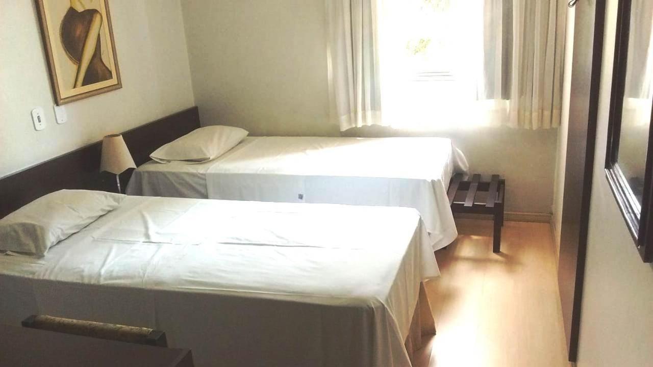 Hotel Provincia Flex Francisco Beltrão Zewnętrze zdjęcie