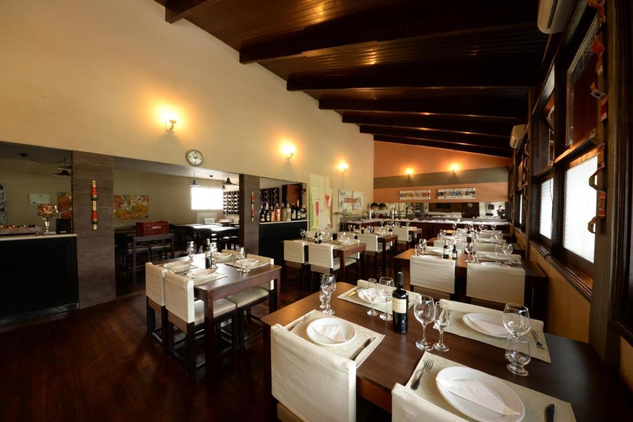 Hotel Provincia Flex Francisco Beltrão Zewnętrze zdjęcie