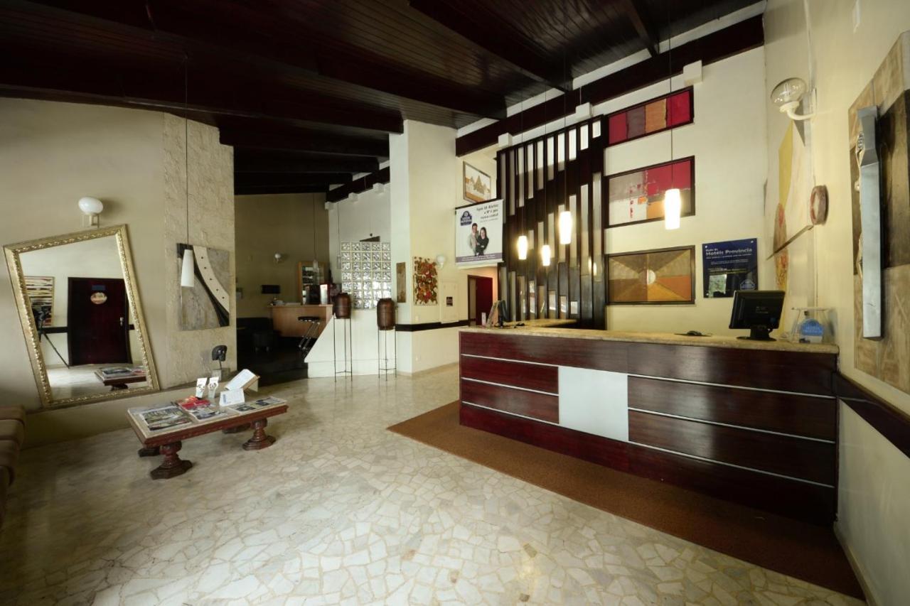 Hotel Provincia Flex Francisco Beltrão Zewnętrze zdjęcie