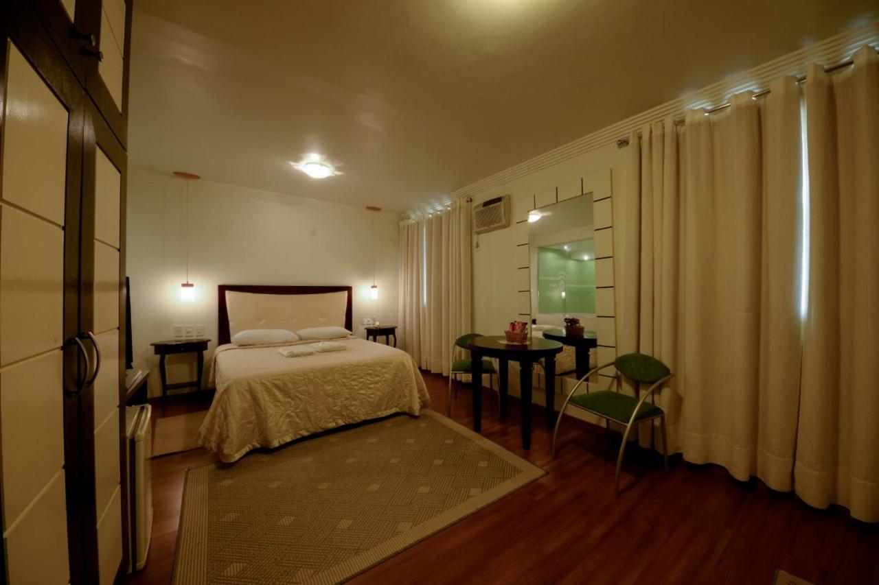 Hotel Provincia Flex Francisco Beltrão Zewnętrze zdjęcie