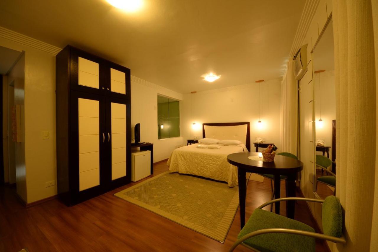 Hotel Provincia Flex Francisco Beltrão Zewnętrze zdjęcie