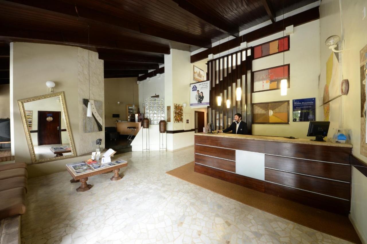 Hotel Provincia Flex Francisco Beltrão Zewnętrze zdjęcie