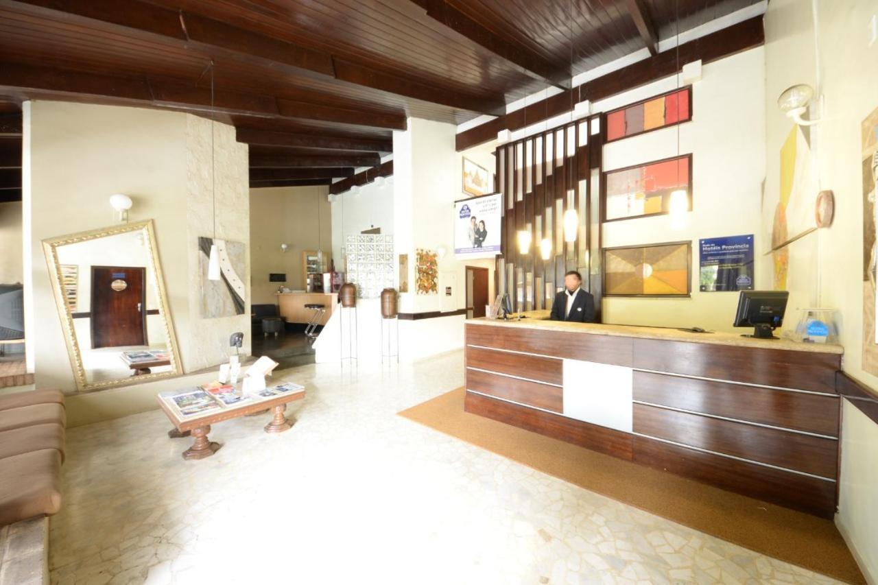 Hotel Provincia Flex Francisco Beltrão Zewnętrze zdjęcie