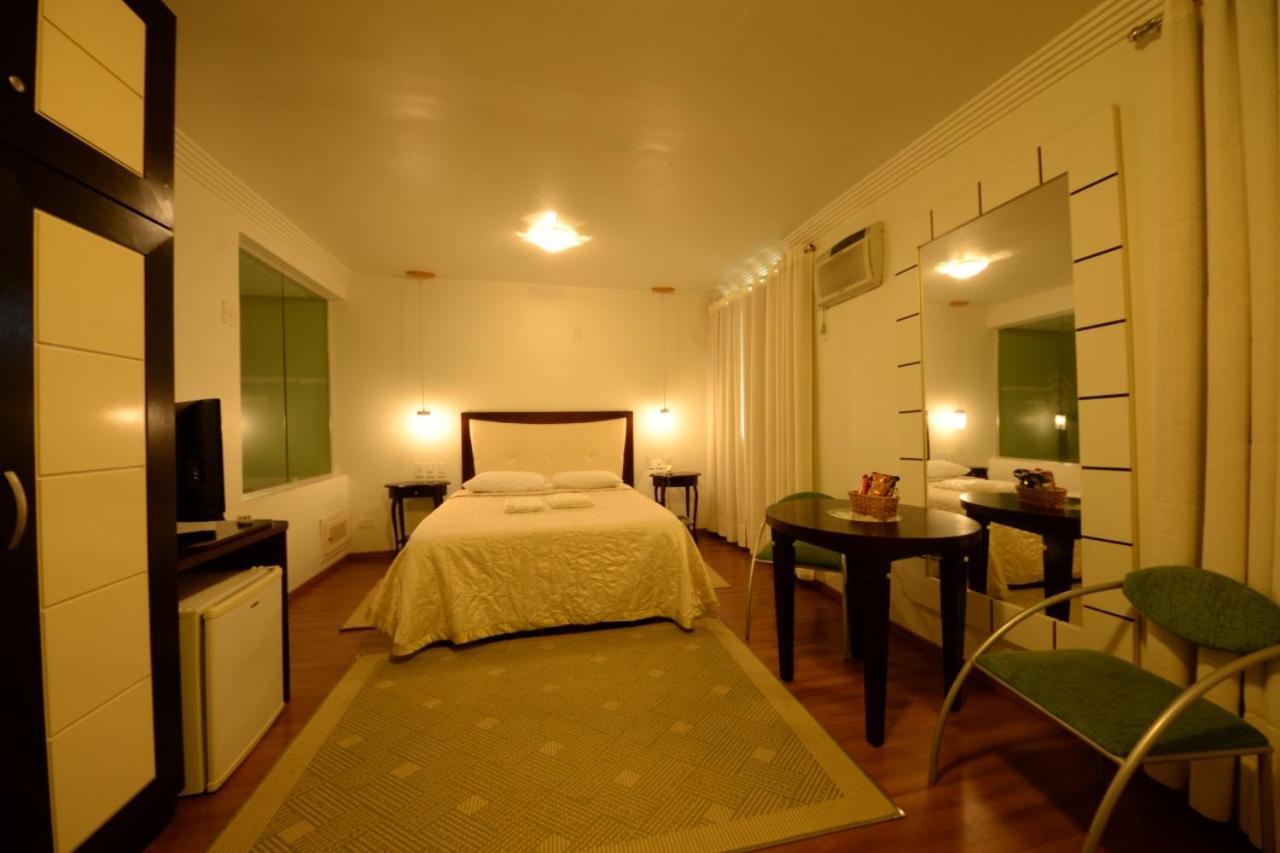 Hotel Provincia Flex Francisco Beltrão Zewnętrze zdjęcie