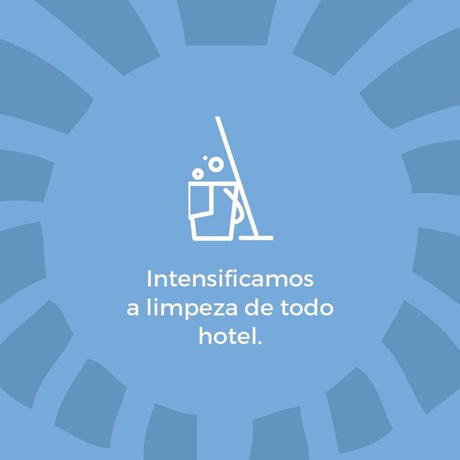 Hotel Provincia Flex Francisco Beltrão Zewnętrze zdjęcie
