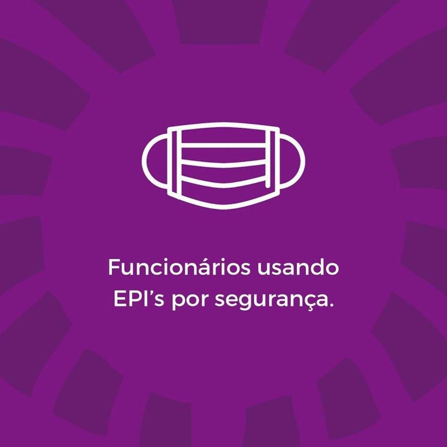 Hotel Provincia Flex Francisco Beltrão Zewnętrze zdjęcie